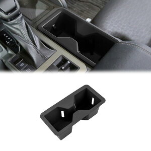 トヨタ 新型 ランドクルーザー 250系 ランクル250系 2024年〜に対応フロントドリンクホルダー フレーム カップホルダー カバー アクセサリー 車内収納トレイパーツ ABS