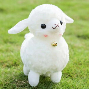 クレーンゲーム 景品 かわいい おもちゃ 動物 抱き枕 ひつじ 部屋飾り 心地いい 鈴付き 誕生日 アニマル 可愛い 柔らか 贈り物 彼女へ 羊 シープぬいぐるみ プレゼント クリスマス 子供 子供