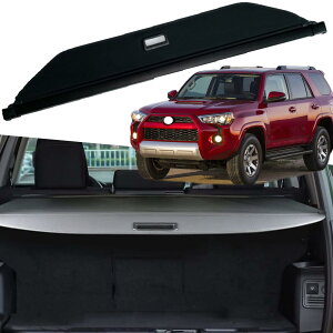 �����^�J�[�S�J�o�[ �g���^ 4Runner (2010-2021)�p �S���f�� �u���b�N �����^�g�����N�J�o�[ �C���e���A�A�N�Z�T���[ �Ƒ��ւ̃M�t�g (�L�����o�X)