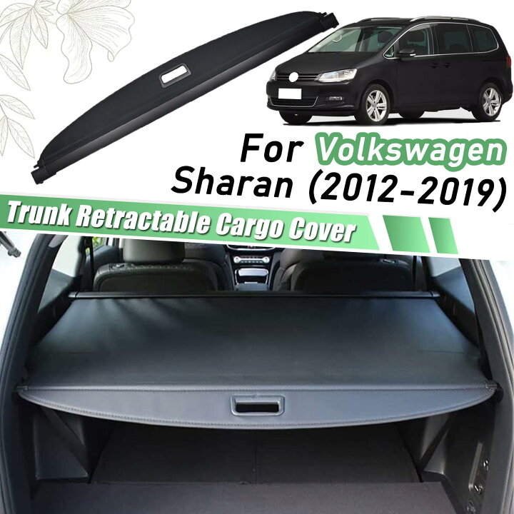 楽天市場】延長型カーゴカバー フォルクスワーゲン シャラン (2012 