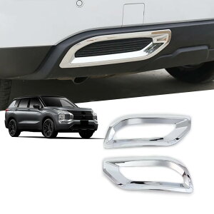 AEg_[ HPEV V^OUTLANDER PHEV GN0W GNn2023 2024 JX^}CYꂽiAtHOCgt[یσXNb`ƑϖՐ ABS 2PCSAEg_[ANZT[ ()