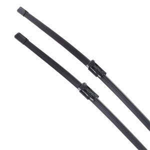 車のワイパーブレード、アウディ A1 フォーム 2010 2011 2012 2013 2013 2014 2015 車のフロントガラスのワイパーゴム