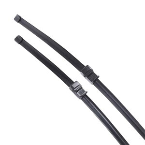 車のフロントガラスワイパーブレード、アルファロメオ 159 フォーム 2005 2006 2007 2008 2009 2010 2011 自動フロントガラスワイパーブレードラバー、2リアワイパーのみ