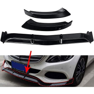 BMW 3 Serie G20 2019-2020 Geschikt Voor Autofrontlip Voorbumper Splitter Lipspoiler Frontspoiler Lip Diffuser Bescherming Beschermrand