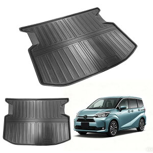 �K�p�Ή��g���^ �V�G���^ MXP�n 5�l����p 2022�N-2024�N �g���^ �V�G���^ �g�����N�}�b�g SIENTA 10�n ���Q�[�W�}�b�g SIENTA 3D�g�����N�}�b�g TPE�ގ� �h�� �ω��� ���� �ی�p�[�c �J�[�p�i