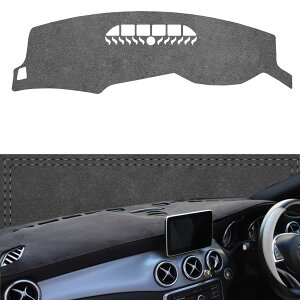 �_�b�V���{�[�h�J�o�[ �v�W���[308 308SW 308GTI T9 2014-2020 �_�b�V���{�[�h���C�g [�X�G�[�h Suede] �ی�}�b�g �_�b�V���{�[�h�}�b�g ���Ă��h�~ �h�� �h�� �h�o (�O���[)