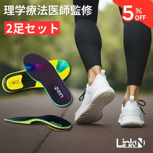 Link-N インソール 【2足おまとめセット】