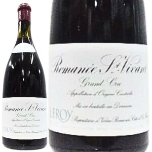 ROMANEE ST VIVANT 2013 DOMAINE LEROY }l T B@@h[k  ԃC 750ml