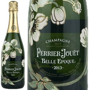BELLE EPOQUE 2013 PERRIER JOUET x G|bN yG WG Xp[NOC 750ml