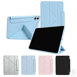 RedmiPad2Pro/PocoPadM1�P�[�X�I�[�g�X���[�v�@�\�t��12.1�C���`�蒠�^�J�o�[PU���U�[�X�^���h�@�\����Xiaomi�V���I�~���b�h�~�[�p�b�h2�v���Ռ��z���V���v���������蒠�^PU���U�[�P�[�X/�J�o�[