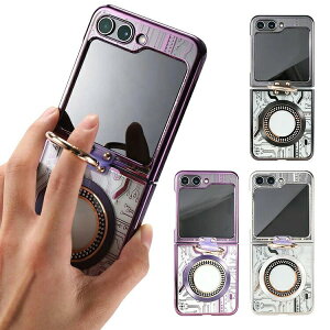 GalaxyZFlip6�P�[�X�ϏՌ��J�o�[�܂肽���݌^�����藎���h�~�Ў葀�����胊���O�t�����炫�炩�킢���O���b�^�[�G���K���gSamsung�T���X���M�����N�V�[Z�t���b�v6�������߂������