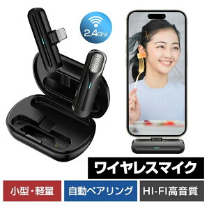 �_���������^���C�����X�}�C�N iPhone�}�C�N �O�t�� ���׃��A�^�}�C�N���z�� �X�}�z�p�s���}�C�N 2.4GHz ���� �N���b�v�}�C�N �[�d�� USB�}�C�N Lightning�R�l�N�^�[ Type-C�R�l�N�^�[ �S�w�����}�C