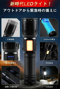 �����P�x �ŋ�XHP160 6100lm ���� �R�p �[�d�� �������イ�ł�Ƃ� �t���b�V�����C�g 7���[�h����