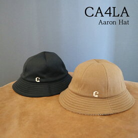 【CA4LA カシラ】AARON HAT ハット　帽子