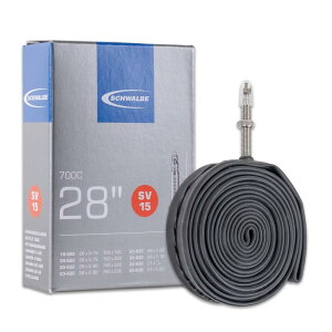 SCHWALBE(�V�������x) ���K�i700x18-28C�`���[�u ���� 40?�o���u