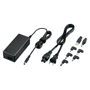 �T�v���C �m�[�g�p�\�R���pAC�A�_�v�^�i65W�E�}���`�^�C�v�j ACA-DC88ML