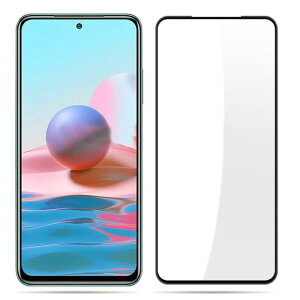 2�p�b�N �����K���X �X�N���[���v���e�N�^�[ �Ή� Xiaomi Redmi Note 10 4G/Note 10S