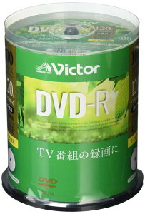 �r�N�^�[(Victor) 1��^��p DVD-R NEW
