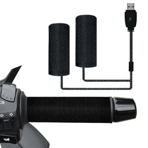 �O���b�v�q�[�^�[ �����t���� �I�[�g�o�C�p USB�O���b�v�q�[�^�[ �X�C�b�`�t�� 3�i�K���x���� �h���z�b�g�O���b�v �o�C�N �O���b�v �z�b�g�J�o�[ �n���h�� ���t���ȒP ���]�� �o�C�N �n��