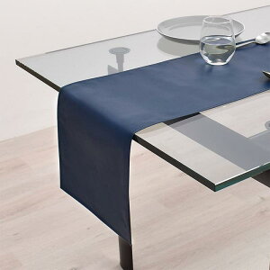 �X�^�C���f�R�[��(STYLE Decor) �e�[�u�������i�[ ���~�l�[�g �h�� �k�� �e�[�u���Z���^�[ 180cm �@���� ���n �l�C�r�[ �u���[ �X�^�C���f�R�[�� W2702720
