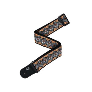 D'Addario �_�_���I �X�g���b�v Eco Comfort Guitar Straps Jacquard 50RW