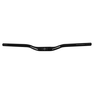 �}�E���e���o�C�N ���[�h�o�C�N ���]�� �n���h�� 31.8mm 620mm ���C�U�[�o�[ (�u���b�N)