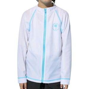Ocean Pacific(�I�[�V�����p�V�t�B�b�N) ���b�V���K�[�h���� �t���W�b�v �t�[�h���� �������p �W�F���_�[���X���j�Z�b�N�X�q��