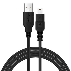 PS3 �R���g���[���[ PS3�[�d�R�[�h USB2.0 A�I�X-miniB�I�X �R���g���[���[ �P�[�u�� microUSB�[�d/�f�[�^�P�[�u�� �}���[�d �R�[�h 1.8m