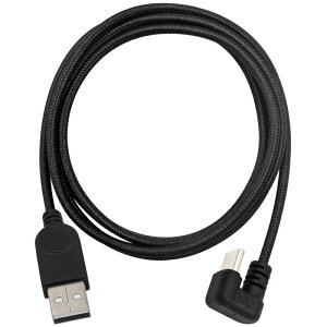U�� USB Type C�P�[�u��3A USB C�P�[�u��, 180�xType C to Type A�}���[�d�P�[�u���i�C�����҂݂̒f���h�~ �pGalaxy S9 S8 Note 9 8, MacBook ���̑�USB-C�@��Ή� 1.5m