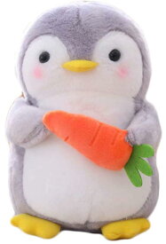 YYFRI かわいいぬいぐるみペンギン人形枕キッズギフト誕生日ギフト
