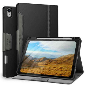 iPad Air 11 �C���` �P�[�X M4/M3/M2 (2026/2025/2024) Pencil�z���_�[ iPad Air ��5/4���� 10.9 �C���` �P�[�X �I�[�g�X���[�v�Ή� �Ђъ���h�~ �\�t�gPU���U�[�� �}���`�X�^���h�@�\�t��