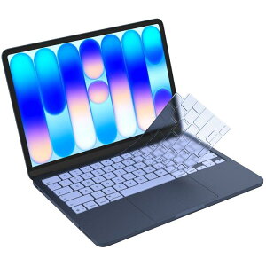�v���~�A���L�[�{�[�h�J�o�[�v���e�N�^�[ �����^�L�[�{�[�h�X�L�� M2 M3 M4 MacBook Air 15�C���`�E13.6�C���`�A2024 2023 2022 2021 MacBook Pro 14�C���`�E16�C���` M4 M3 M2 M1 �`�b�v