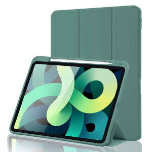 iPad Air 11 �C���` �P�[�X M4/M3/M2 2026/2025/2024 iPad Air ��5/4���� �J�o�[ 2022/2020�N 10.9�C���` Pencil Pro�y�����[ Apple Pencil2 ���C�����X�[�d�Ή� �I�[�g�X��