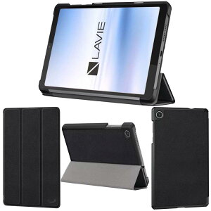 wisers LAVIE Tab T8 PC-T0855GAS ��p �^�u���b�g�P�[�X 8.0�C���` �Ή� (�ی�t�B���� �t��/�X�����^�C�v) �^�u���b�g�J�o�[ 2023 �V�^