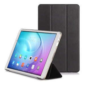 HUAWEI Qua tab 02 �P�[�X  HUAWEI MediaPad T2 10.0 Pro �P�[�X Huawei Mediapad T2 7.0 Pro �P�[�X �X�^���h�@�\�t�� �O�܌^ �����^ �����}�O�l�b�g�J�� PU���U�[�J�o