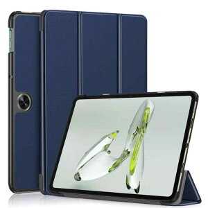 �Ή� Pad Air2/OnePlus Pad Go 11.35�C���` �P�[�X �J�o�[ ���^ �X�^���h�@�\�t�� �O�� �}�O�l�b�g �y�� �ϏՌ� PU���U�[ �^�u���b�g�P�[�X