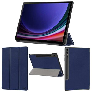 wisers Galaxy Tab S9�{ Plus ��p�^�u���b�g�P�[�X 12.4 �C���` �Ή� (�ی�t�B���� �t��/�X�����^�C�v) �^�u���b�g�J�o�[ 2023�N �V�^