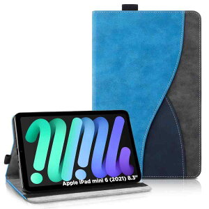 Succtopy iPad Mini7 �P�[�X A17 Pro ��7���� �Ή� 8.3�C���` iPad mini6 �P�[�X ��6���� ��p �X�}�[�g�P�[�X