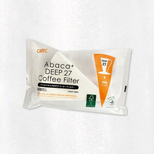 CAFEC �A�o�J�v���X DEEP27 �R�[�q�[�t�B���^�[ 1�t�p 100������ 3�p�b�N AFD27-100W