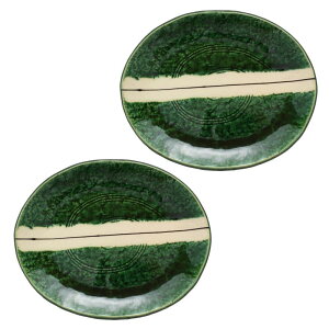 ���Z�� �u �R��q �v �I�[�o���M�y�A DISHWARE_PLATE