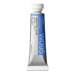 HOLBEIN �z���x�C�� �������ʊG�� 5ml W095 �o�a�^�[ �u���[