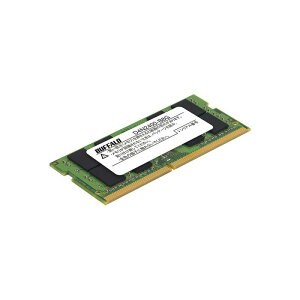 BUFFALO PC4-2400�Ή� 260�s�� DDR4 SDRAM SO-DIMM