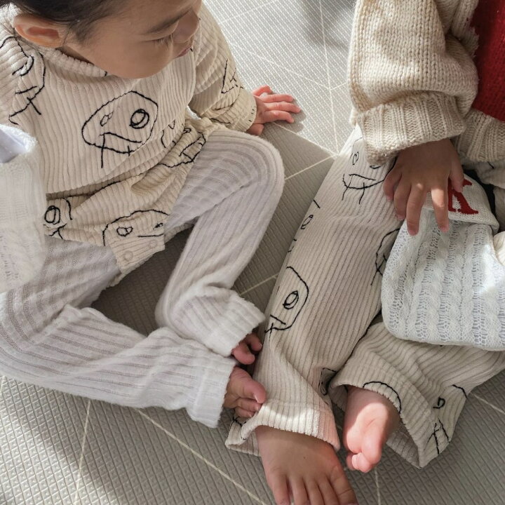 楽天市場】AnotherFox ベビー服 パンツ FREDS FACE CORD KIDS PANTS 