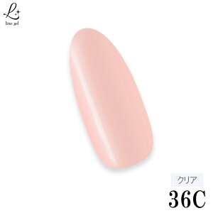 �W�F���l�C�� �J���[�W�F�� 36C �s�[�`�s���N peach pink �N���A�J���[ ���F�n ���Y ���ϕi�o�^ 5g LED/UV���C�g�Ή� �t�����` �����J���[ �P�i �l�C���p�W�F�� ���F�n�W�F�� �N���A�s���N�W�F�� 