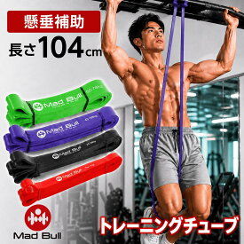 【楽天ランキング1位】 トレーニングチューブ 懸垂 チューブ 4本セット 単品 エクササイズバンド 補助チューブ パワーバンド 強度別 4種 単品 レーニングバンド ゴムチューブ 筋トレ チンニング 介護 ストレッチバンド 背筋