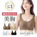 【楽天1位】 高評価★4.59 ＼新色入荷♪／ ナイトブラ ブラジャー ブラ ノンワイヤー ノンワイヤーブラ シームレス シ…