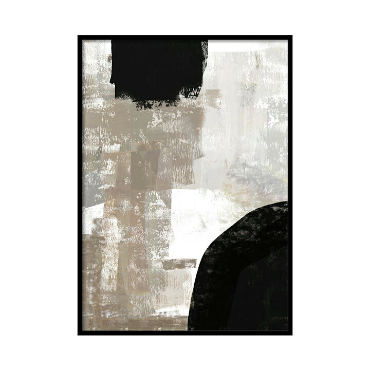 楽天市場 A3 ポスター 北欧 高級紙 高品質印刷 Linsl 0090 日本製 北欧 モダン おしゃれ アートポスター 韓国 インテリア 雑貨 ベージュ アート 玄関 寝室 壁掛け 抽象画 リンスル Linsl 北欧 モダン アートショップ