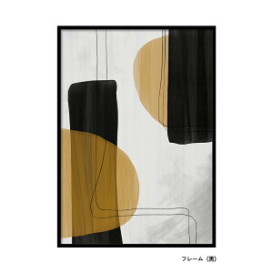 【クーポン対象】ポスター A4 A3 A2 A1 選べる サイズ 北欧 高級紙 ・ 高品質印刷 LINSL / 0116 日本製 【 北欧 モダン おしゃれ アートポスター 韓国 インテリア アート 玄関 寝室 壁掛け 抽象画 リ