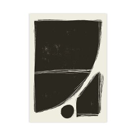 【マラソン】モダン アートポスター 選べるサイズ A4 A3 A2 A1 北欧 高品質印刷 LINSL / 0210 日本製 【 アートパネル アートボード 北欧モダン おしゃれ アート ポスター 韓国 インテリア 雑貨 玄関 寝室 壁掛け 抽象画 リンスル 】