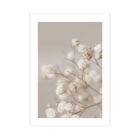 ナチュラル アートポスター 選べるサイズ A4 A3 A2 A1 北欧 高品質印刷 LINSL / 0101 日本製 【 アートパネル アートボード 北欧モダン おしゃれ モダン アート ポスター 韓国 インテリア 雑貨 玄関 寝室 壁掛け 抽象画 リンスル 】